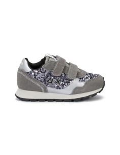 Sun68 Ally Sequins Sneaker Mädchen mit Pailletten